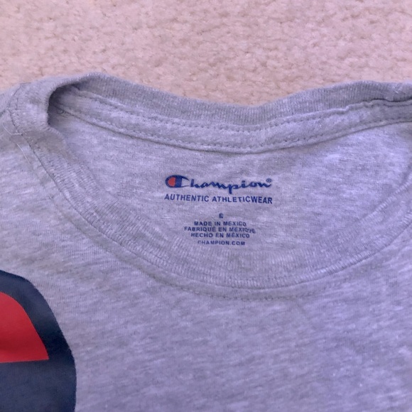 Champion Tee - Picture 3 of 3